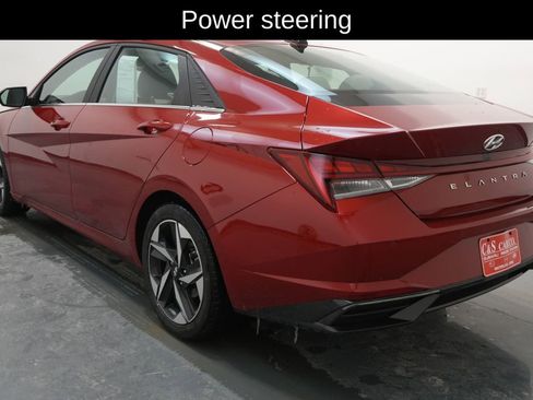 Used 2023 Hyundai Elantra Limited image 6