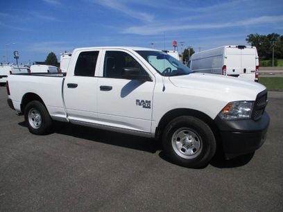 Used 2021 RAM 1500 Tradesman