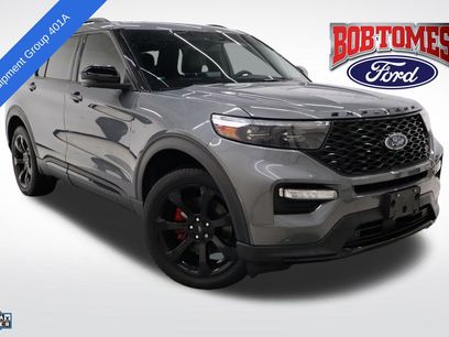 Certified 2023 Ford Explorer ST w/ Equipment Group 401A