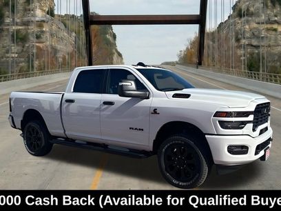 New 2026 RAM 2500 Lone Star