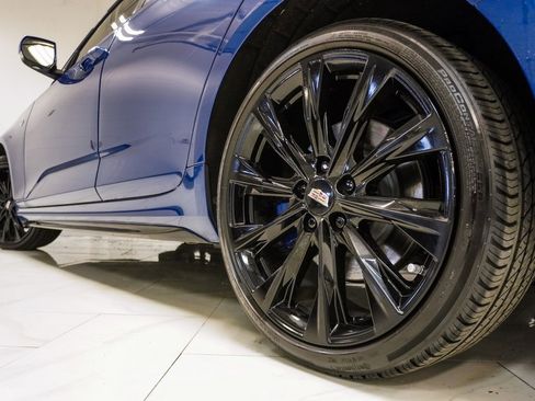 Used 2020 Cadillac CT4 Sport image 38