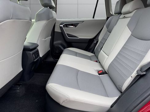 Certified 2021 Toyota RAV4 Limited AWD/4WD image 16