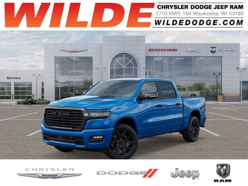 New 2026 RAM 1500 Laramie image 1