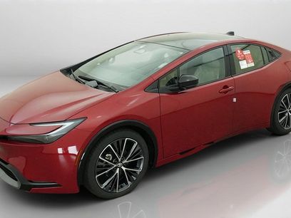 New 2027 Toyota Prius Limited