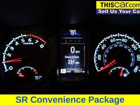Used 2021 Toyota Tacoma SR w/ SR Convenience Package RWD image 14