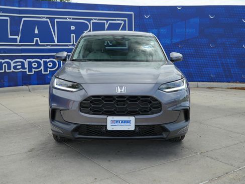 New 2026 Honda HR-V LX image 2