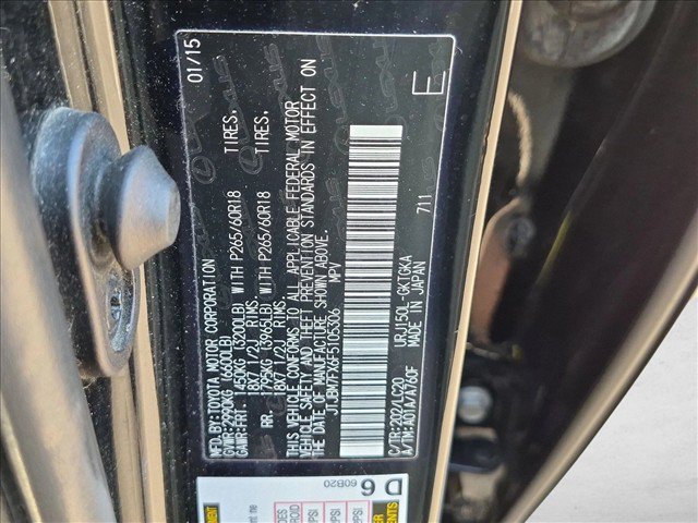 Used 2015 Lexus GX 460 w/ Comfort Package AWD/4WD image 25