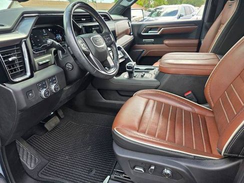 Certified 2025 GMC Sierra 1500 Denali Ultimate AWD/4WD image 11