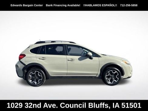 Used 2015 Subaru Crosstrek 2.0i Limited AWD/4WD image 8