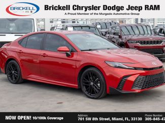 Used 2025 Toyota Camry LE video 3