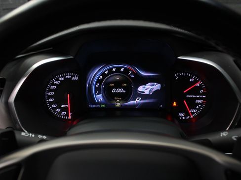 Used 2019 Chevrolet Corvette w/ 2LT w/ 2LT Preferred Equipment Group image 53