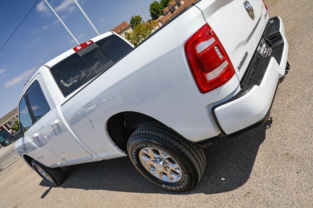 Used 2024 RAM 2500 Laramie w/ Safety Group AWD/4WD image 10