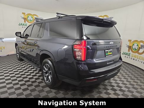 Certified 2023 Chevrolet Suburban Z71 AWD/4WD image 6