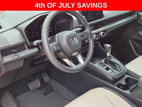 Used 2026 Honda CR-V LX image 10