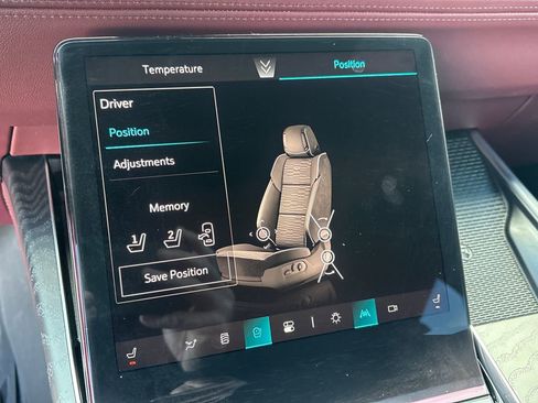 Certified 2025 Cadillac Escalade Sport w/ Touring Package image 33