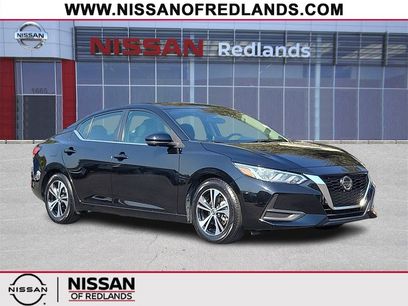 Used 2021 Nissan Sentra SV