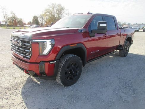 New 2026 GMC Sierra 2500 AT4 image 11