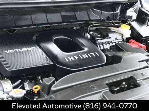 Certified 2026 INFINITI QX60 Autograph w/ Dark Cargo Package AWD/4WD image 26