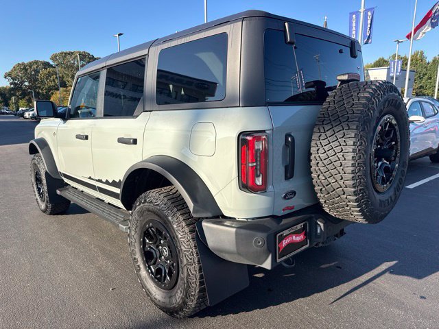 Used 2023 Ford Bronco Wildtrak AWD/4WD image 3