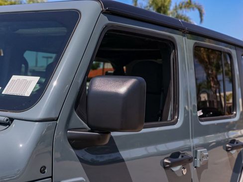 New 2026 Jeep Wrangler Unlimited Sport AWD/4WD image 13