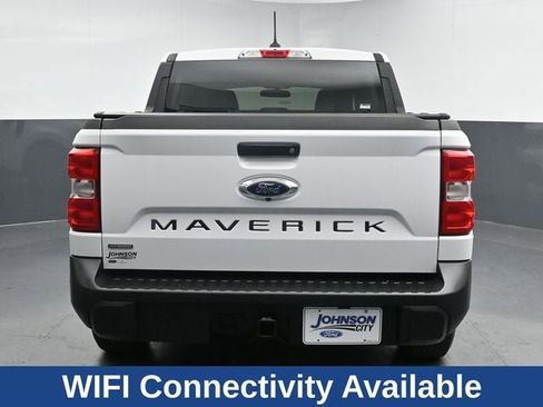 Certified 2022 Ford Maverick XLT FWD image 10