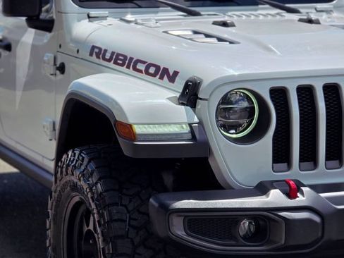 Used 2019 Jeep Wrangler Unlimited Rubicon AWD/4WD image 2