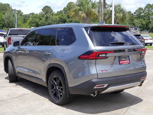 Used 2026 Toyota Grand Highlander AWD Hybrid image 24