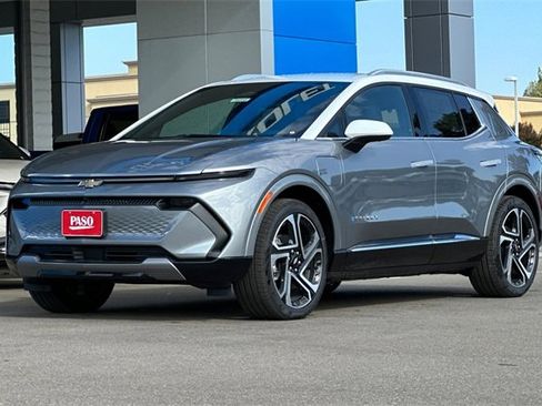 New 2026 Chevrolet Equinox EV LT image 10