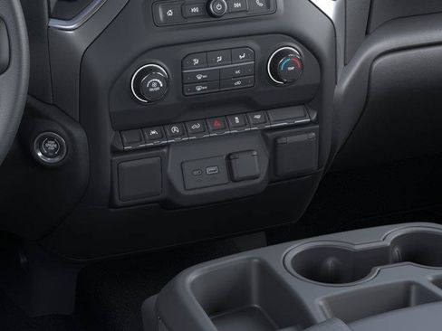 New 2026 Chevrolet Silverado 1500 Custom RWD image 23