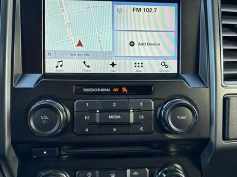 Used 2018 Ford F150 XLT w/ Equipment Group 302A Luxury image 19