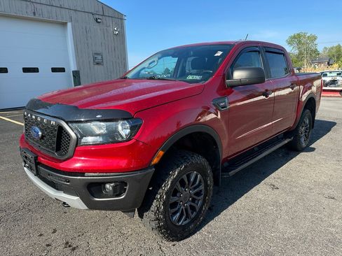 Used 2021 Ford Ranger XLT w/ Equipment Group 301A Mid AWD/4WD image 9