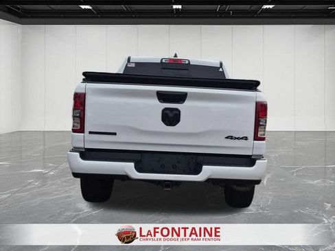 Used 2023 RAM 1500 Big Horn AWD/4WD image 4