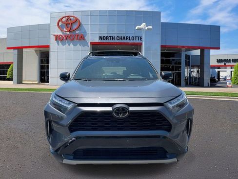 Used 2025 Toyota RAV4 XSE w/ Weather Package AWD/4WD image 3