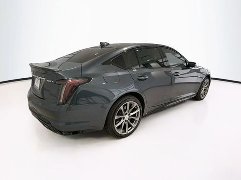 Used 2020 Cadillac CT5 Sport AWD/4WD image 6