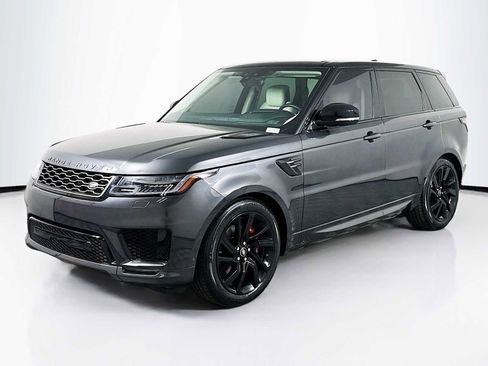 Used 2020 Land Rover Range Rover Sport HSE Dynamic AWD/4WD image 1