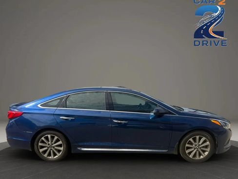 Used 2016 Hyundai Sonata Limited w/ Option Group 04 FWD image 5