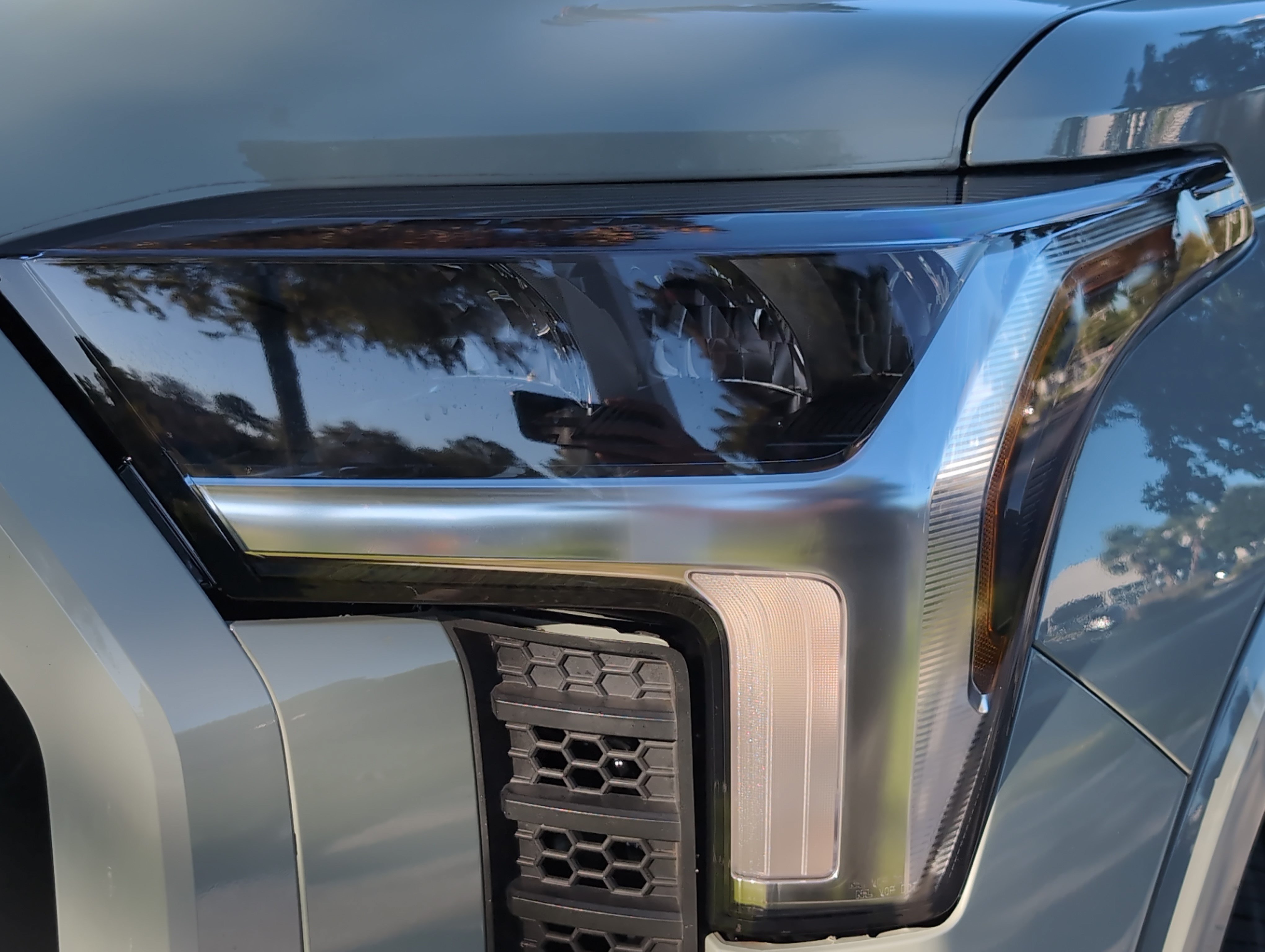 Used 2024 Toyota Tundra SR5 w/ TRD Sport Package AWD/4WD image 6