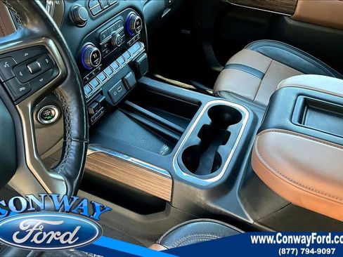 Used 2021 Chevrolet Silverado 2500 High Country image 21