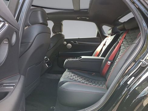 Used 2025 Genesis G80 3.5T Sport Prestige image 20