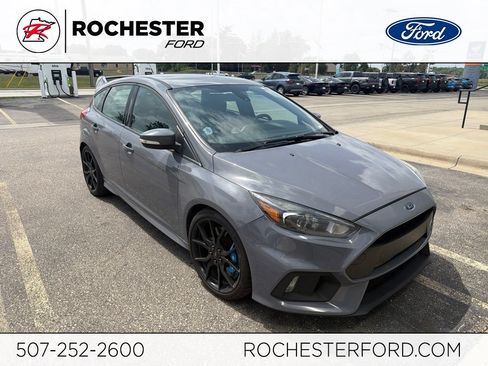 Used 2016 Ford Focus RS AWD/4WD image 1