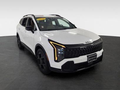 Used 2026 Kia Sportage X-Line