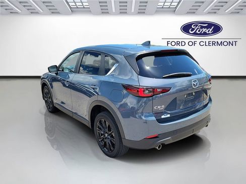 Used 2023 MAZDA CX-5 Carbon Edition AWD/4WD image 3