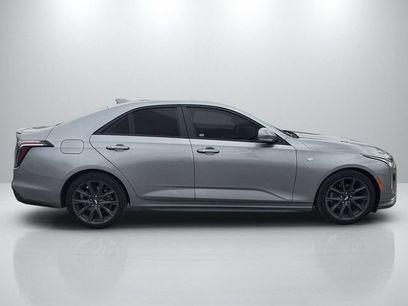 Used 2025 Cadillac CT4 Sport