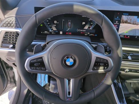 New 2026 BMW X5 M60i w/ Climate Comfort Package image 13