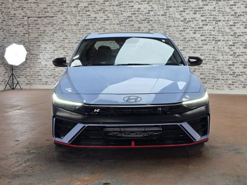 New 2026 Hyundai Elantra N FWD image 3