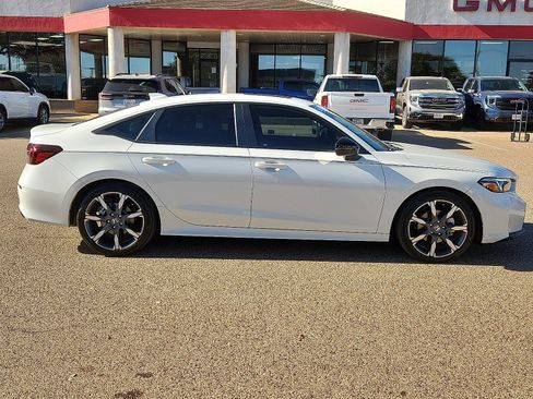 Used 2025 Honda Civic Sport Touring image 5