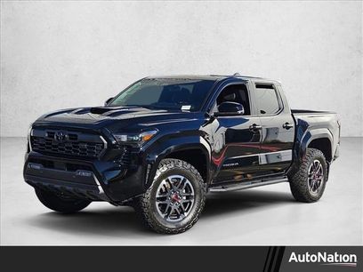Used 2024 Toyota Tacoma TRD Sport