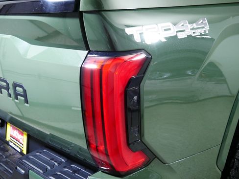 Used 2022 Toyota Tundra SR5 w/ TRD Sport Premium Package AWD/4WD image 17