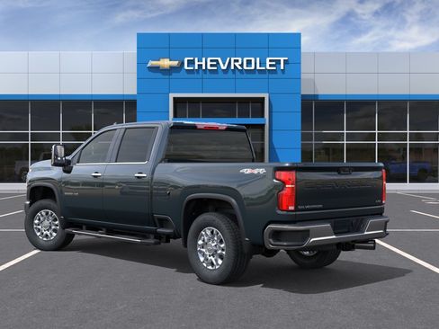 New 2026 Chevrolet Silverado 2500 LTZ w/ LTZ Convenience Package AWD/4WD image 3