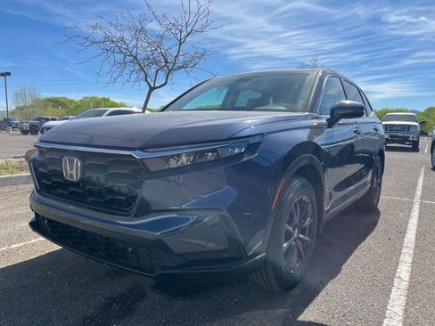 New 2026 Honda CR-V EX-L image 2